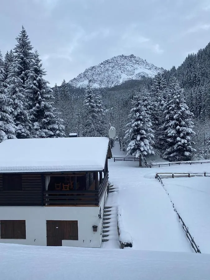 Le Chalet D'Or Padola