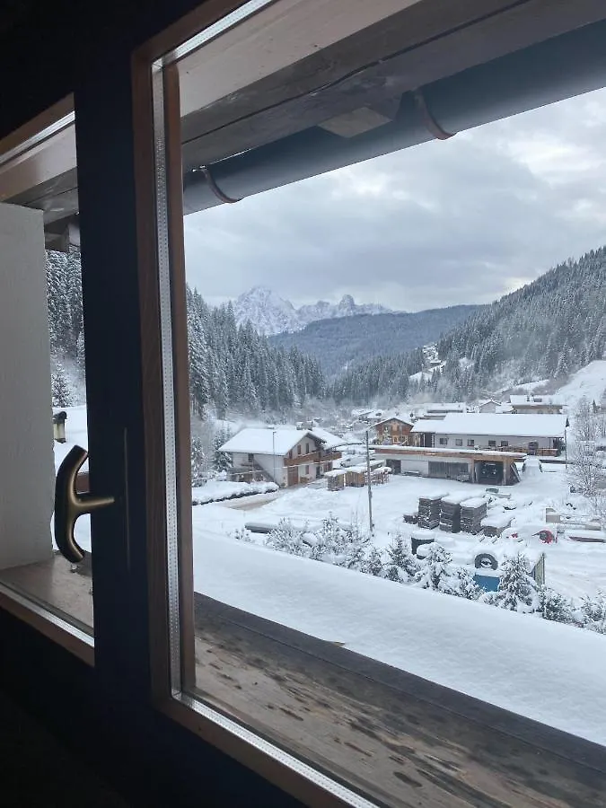 Le Chalet D'Or Padola Hotel