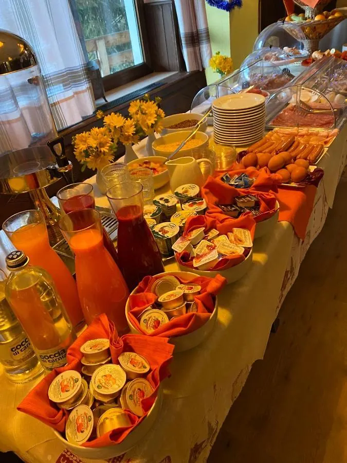 Le Chalet D'Or Padola